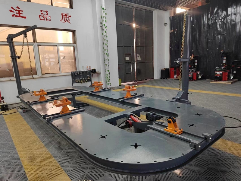 CAROZZA TECH Co., Ltd Produktionslinie des Herstellers